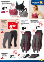 43. stránka Lidl letáku