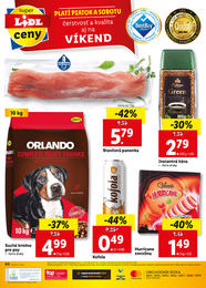66. stránka Lidl letáku