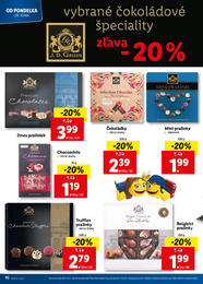 10. stránka Lidl letáku