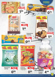 13. stránka Lidl letáku