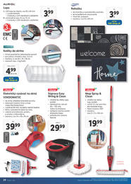 24. stránka Lidl letáku