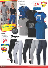 30. stránka Lidl letáku