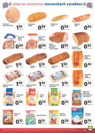 41. stránka Lidl letáku