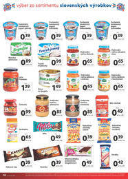 42. stránka Lidl letáku