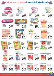 43. stránka Lidl letáku