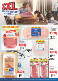 8. stránka Lidl letáku