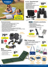 24. stránka Lidl letáku