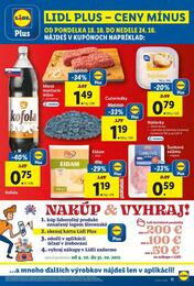 11. stránka Lidl letáku