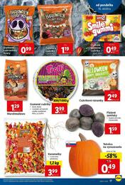 17. stránka Lidl letáku