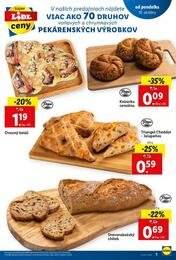 5. stránka Lidl letáku