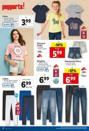 18. stránka Lidl letáku