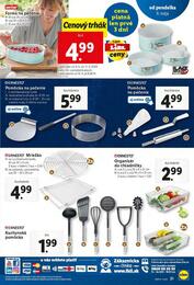 21. stránka Lidl letáku