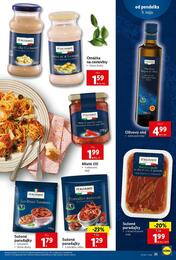 31. stránka Lidl letáku