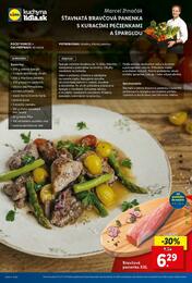 37. stránka Lidl letáku