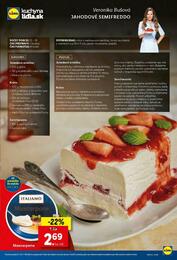 38. stránka Lidl letáku