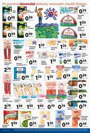 40. stránka Lidl letáku