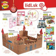 16. stránka Lidl letáku