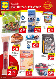 52. stránka Lidl letáku