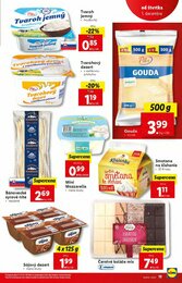 19. stránka Lidl letáku