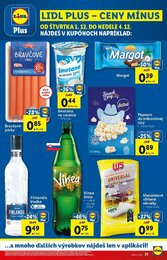 25. stránka Lidl letáku