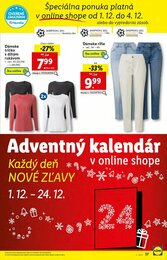 37. stránka Lidl letáku