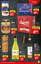 11. stránka Lidl letáku