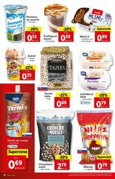 18. stránka Lidl letáku