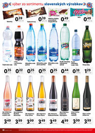 46. stránka Lidl letáku