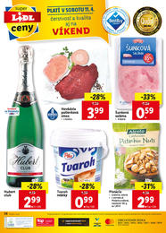 56. stránka Lidl letáku