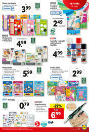 23. stránka Lidl letáku