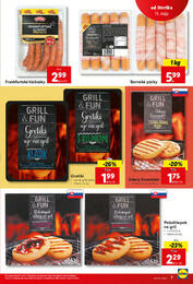 7. stránka Lidl letáku