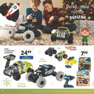 4. stránka Lidl letáku