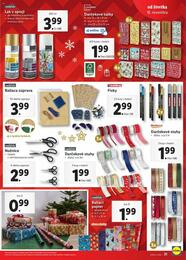 21. stránka Lidl letáku
