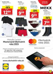 27. stránka Lidl letáku