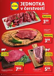 6. stránka Lidl letáku