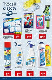 36. stránka Lidl letáku