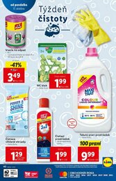 40. stránka Lidl letáku