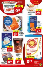 13. stránka Lidl letáku