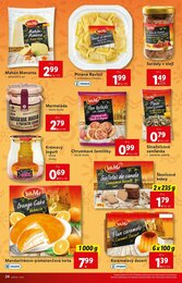 24. stránka Lidl letáku