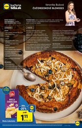 42. stránka Lidl letáku