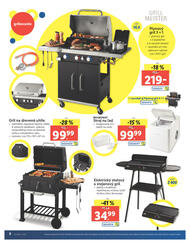 8. stránka Lidl letáku