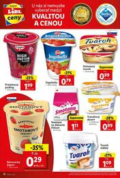 12. stránka Lidl letáku