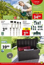 32. stránka Lidl letáku