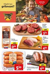 7. stránka Lidl letáku