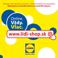 48. stránka Lidl letáku