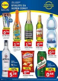 12. stránka Lidl letáku