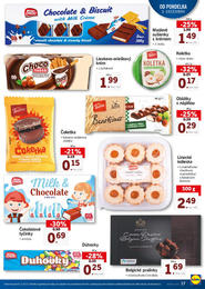 17. stránka Lidl letáku