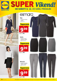 52. stránka Lidl letáku