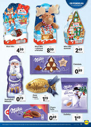13. stránka Lidl letáku