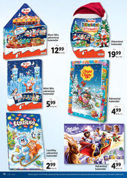 14. stránka Lidl letáku